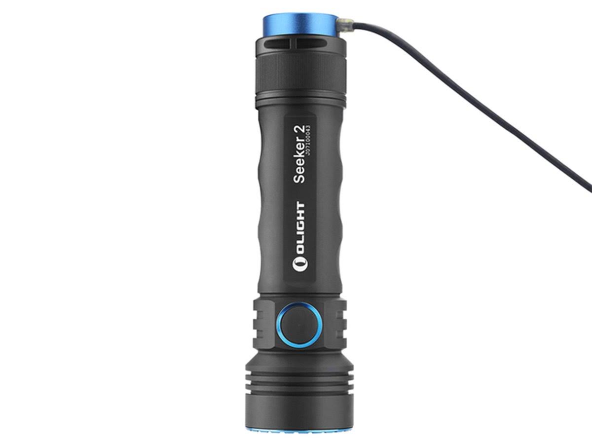 3000 Lumen Rechargeable LED Flashlight S260872
