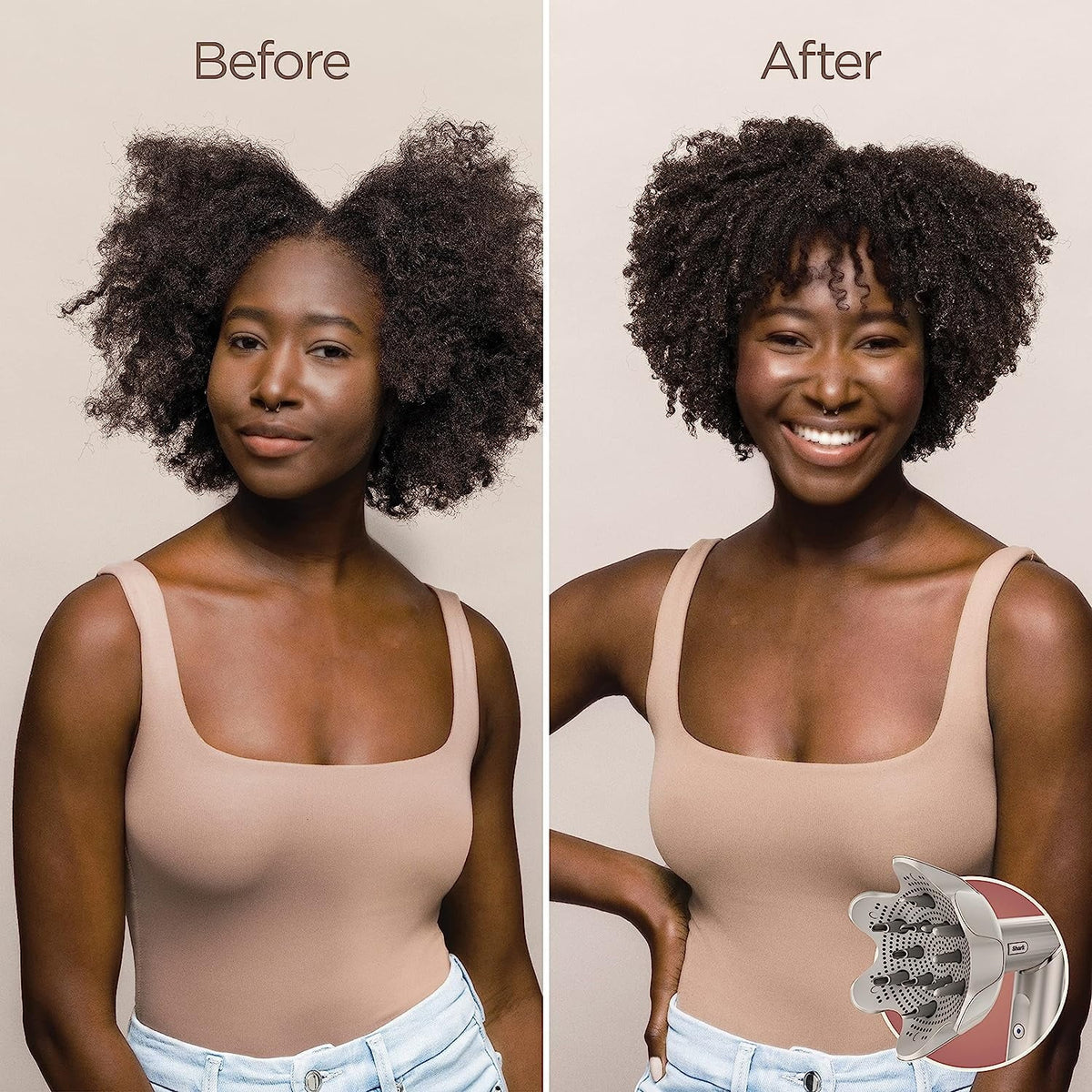 Powerful Hair Blow Dryer and Multi-Styler O14971