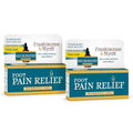 Foot Pain Relief Rubbing Oil with Essential Oils - 2 Pack U68299