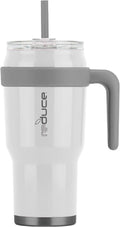 White 40 Oz Mug U5678