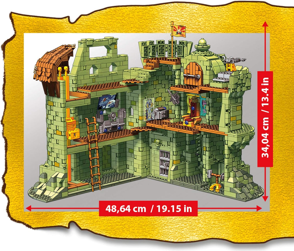 Building Toys V561609