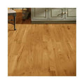 4x22 Solid Hickory Hardwood Flooring in Smokey Topaz Q820