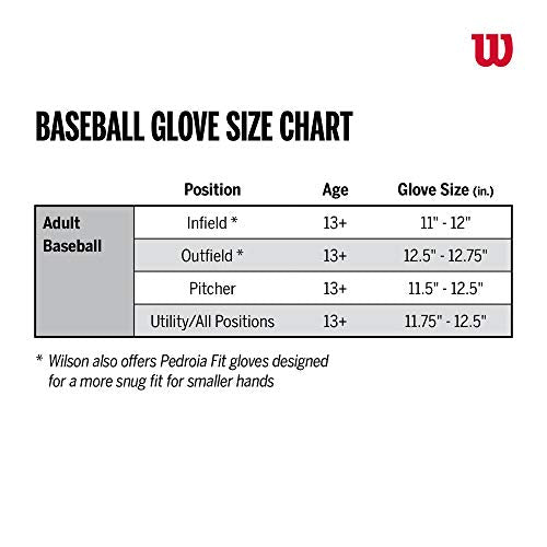 A2000 Baseball Glove V92297