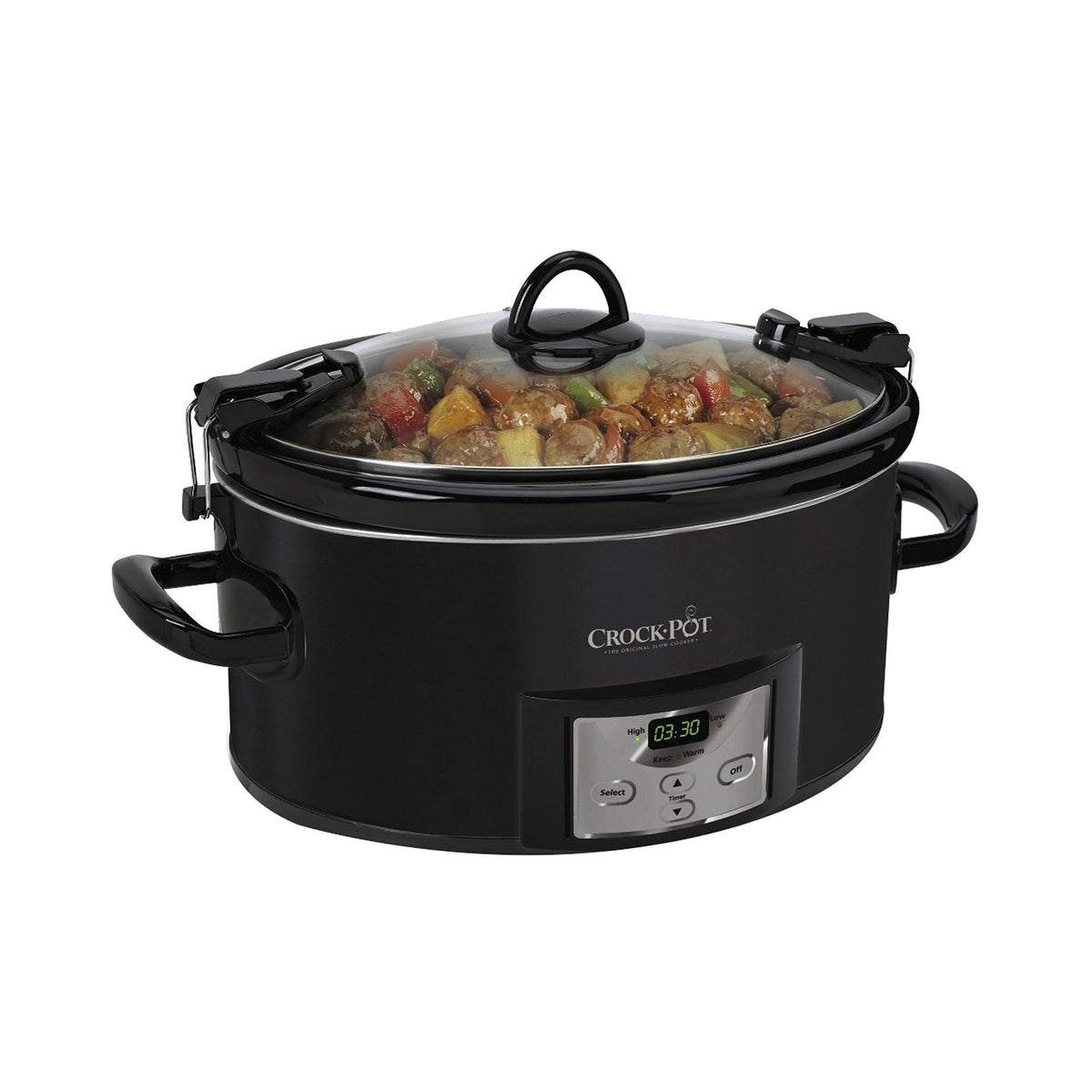 7-Qt. Programmable Slow Cooker K833
