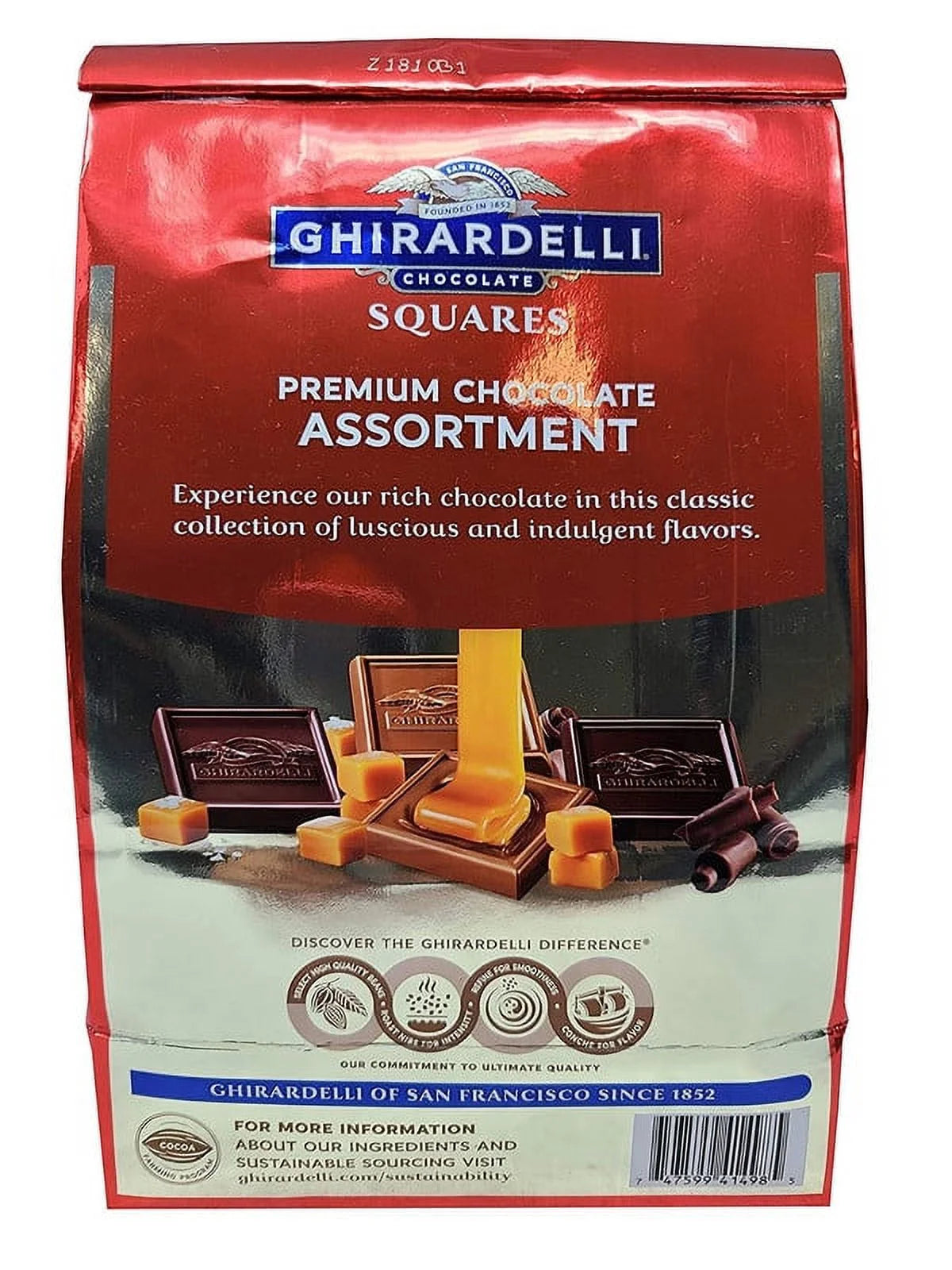 23.8 Ounce Chocolate Assortment F6191