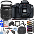 Canon EOS 4000D / Rebel T100 with EF-S 18-55mm III Lens J8804