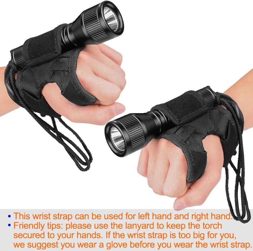 1000 Lumens Dive Light with Battery and Charger F13494