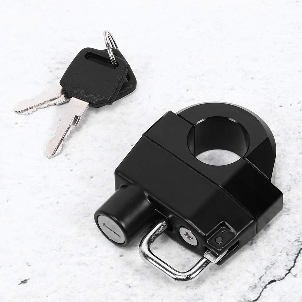 25mm Motorcycle Helmet Lock Anti-Theft Security Padlock P923