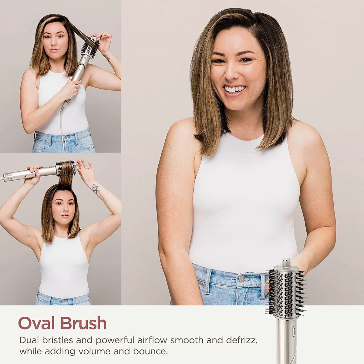 Powerful Hair Blow Dryer and Multi-Styler O14971