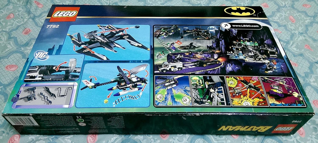 Batwing Building Set W26595