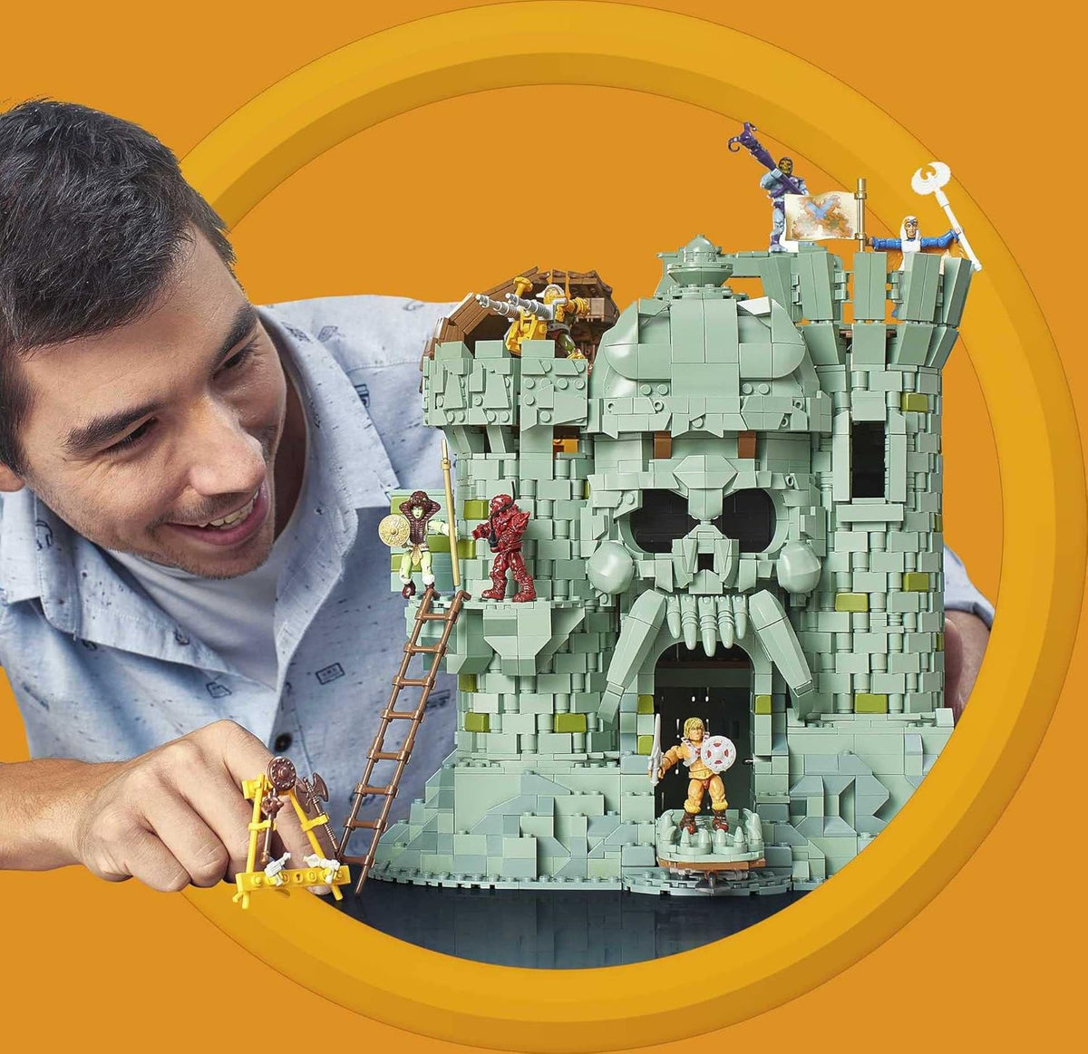 Building Toys V561609