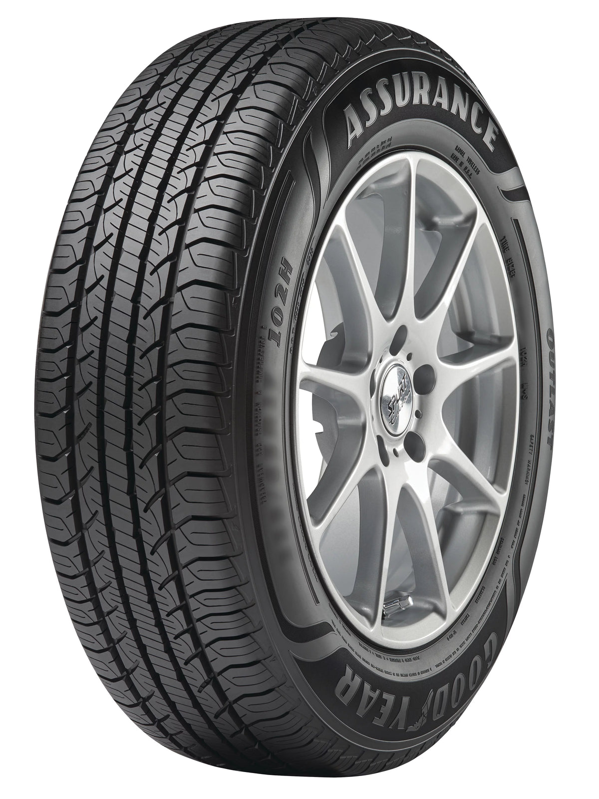 235/45R18 94V All-Season Tire A16467
