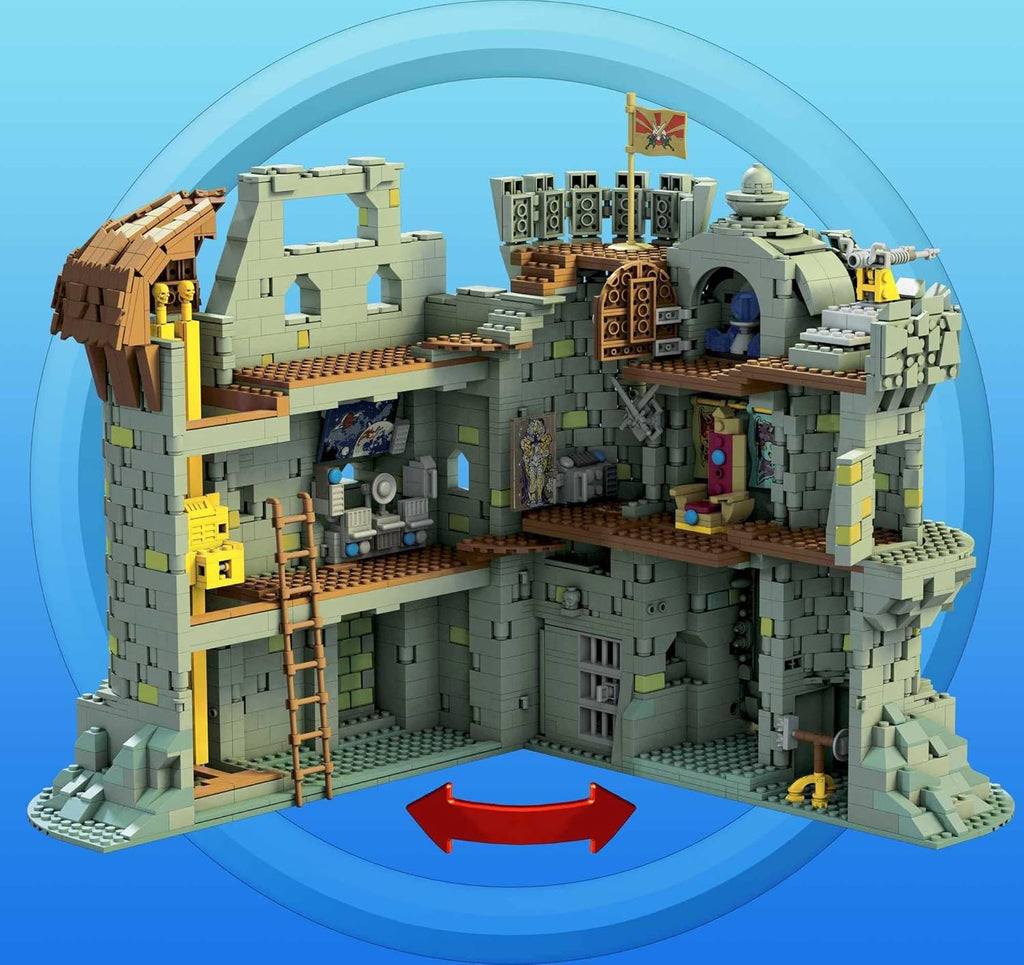 Building Toys V561609