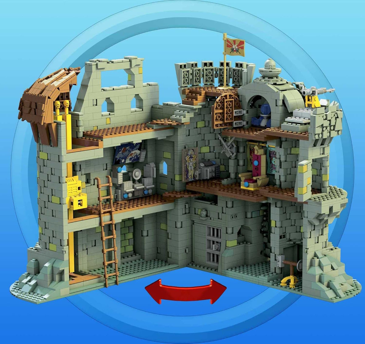 Building Toys V561609