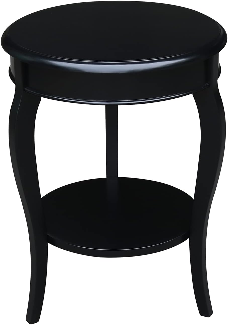 Round End Table V90761