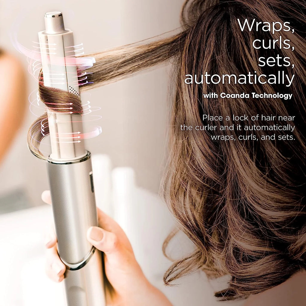 Powerful Hair Blow Dryer and Multi-Styler O14971