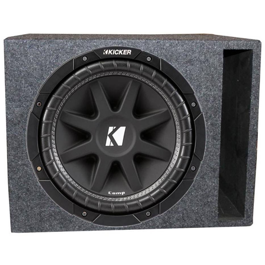 15x22 500W Car Subwoofer + Vented Sub Box Enclosure X925