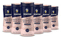 All-Natural Himalayan Pink Salt Coarse 17.6 Ounce Pack of 6 M97849