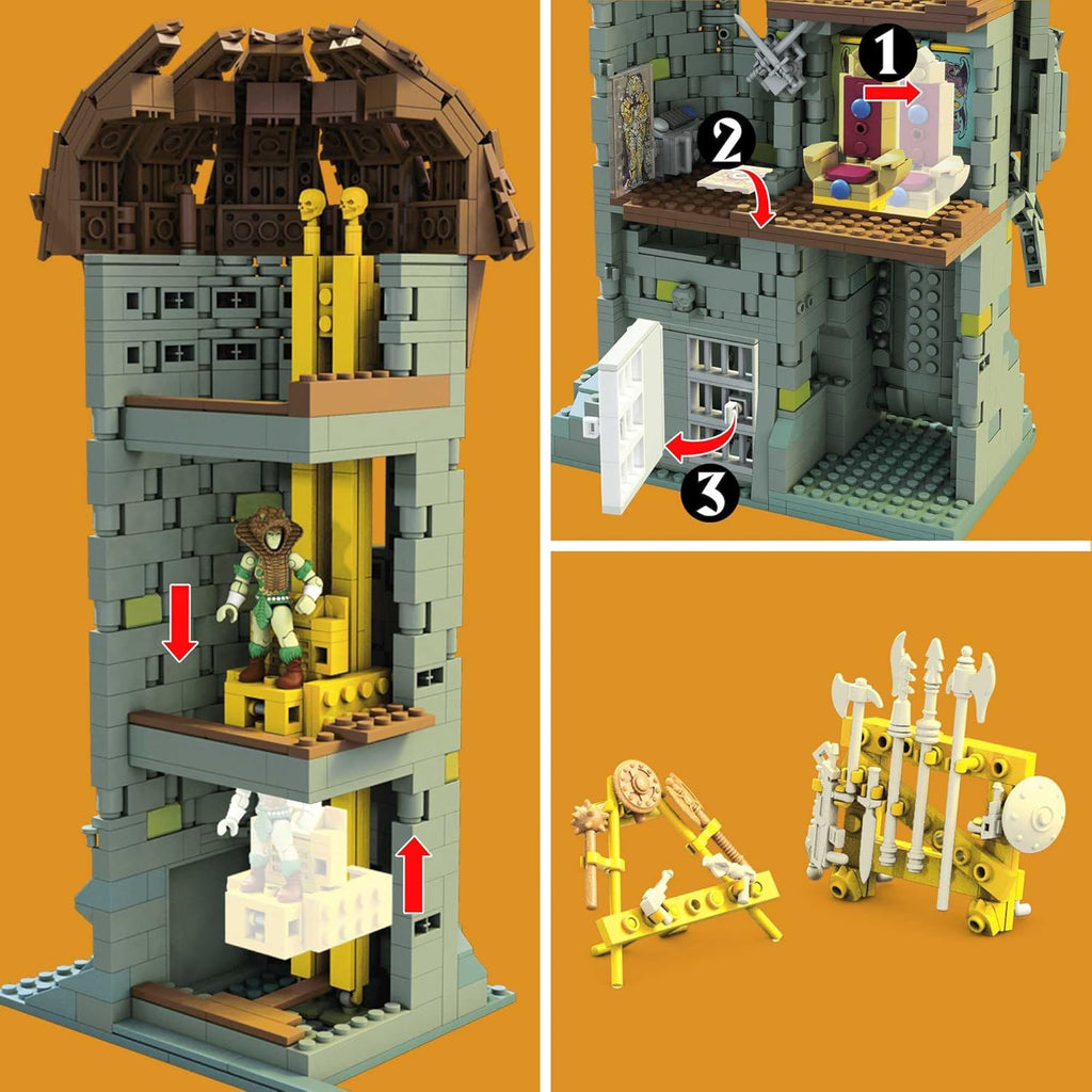 Building Toys V561609