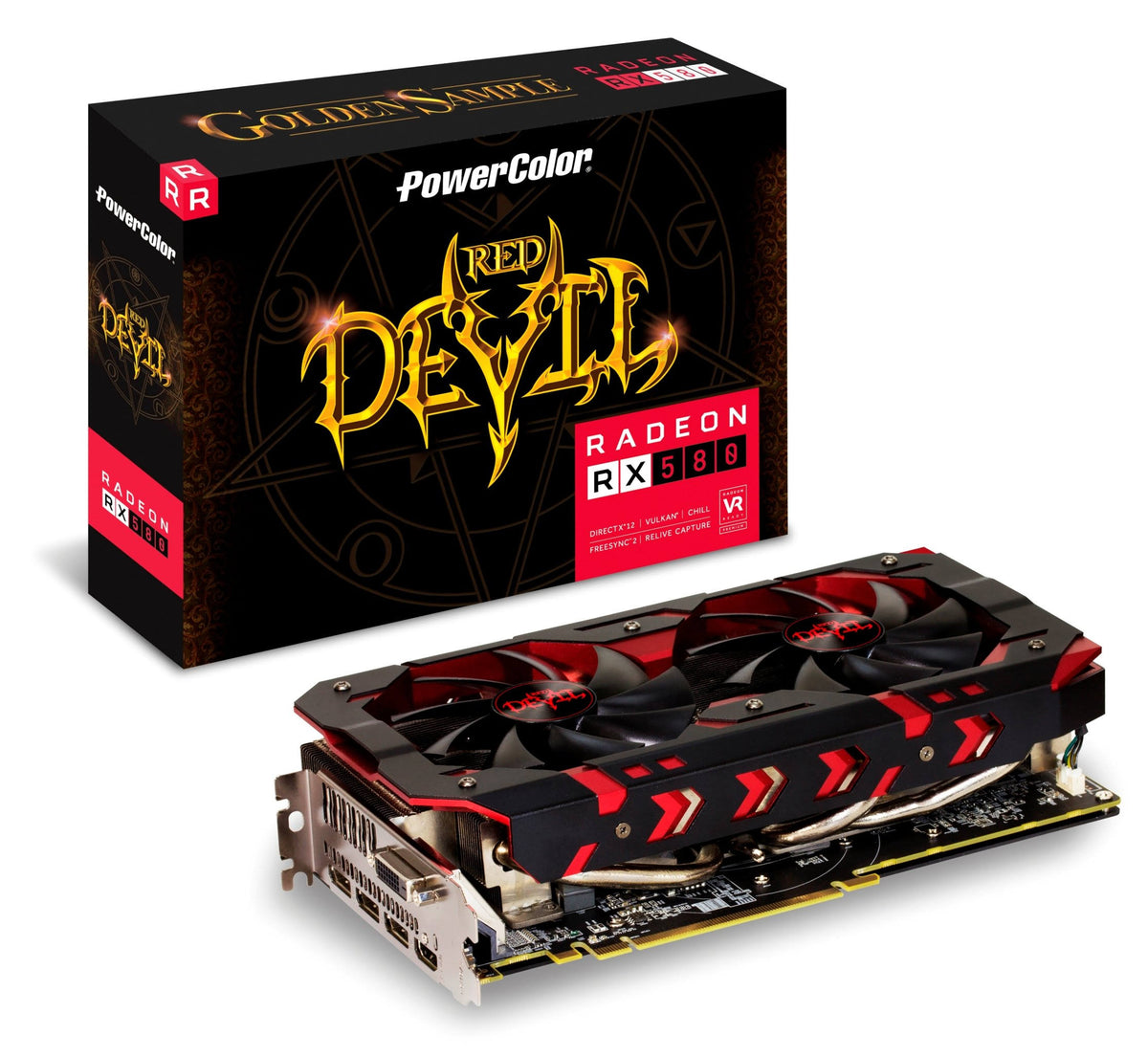 8GB GDDR5 Video Card R55751