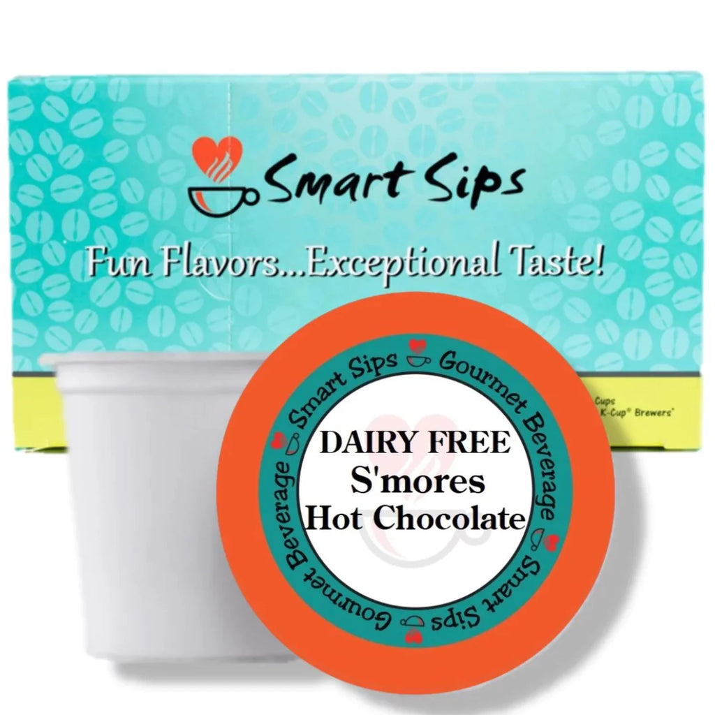 Single-Serve Lactose-Free Hot Cocoa Pods J4167