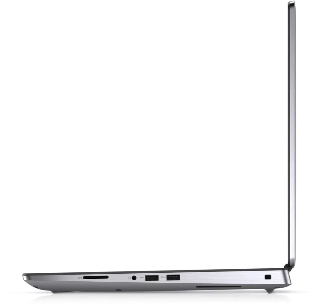 Restored Dell Precision 7000 7760 Workstation Laptop 17.3" FHD Core i9 - 2TB SSD + 1TB SSD - 32GB RAM - RTX A4000 8 Cores @ 5 GHz - 11th Gen CPU - 8GB GDDR6 P659