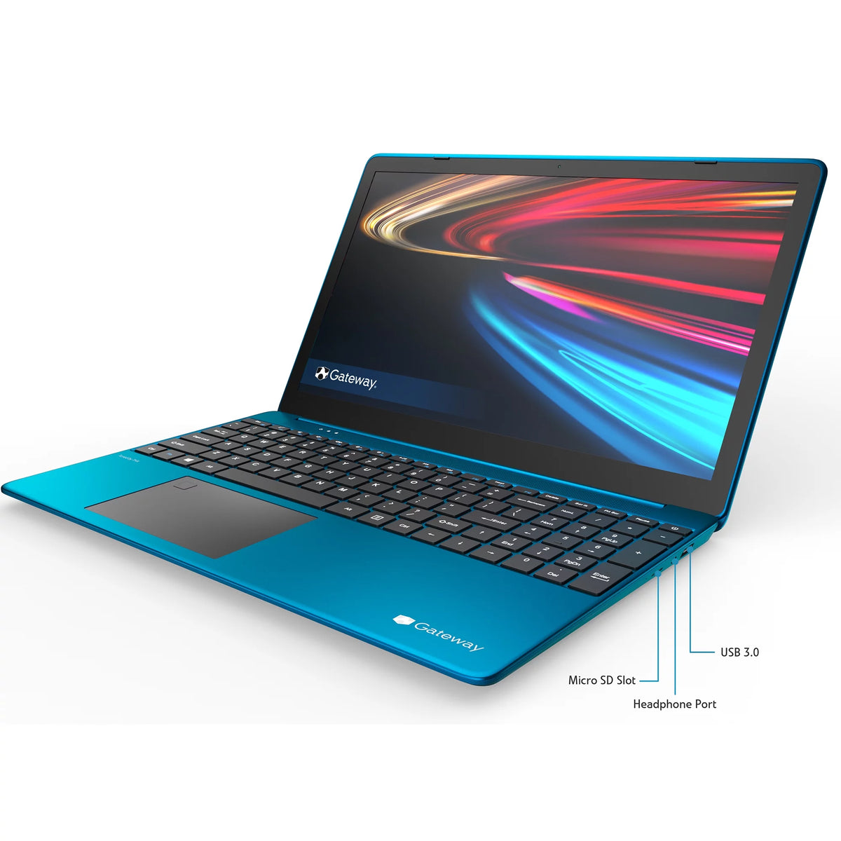15.6" FHD Ultra Slim Notebook, Intel Core i5-1035G1, 16GB RAM, 256GB SSD, Windows 10 Home L501
