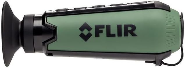 Green Handheld Thermal Imaging Monocular E47947