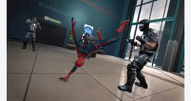 Spider-man (Xbox 360) X231668