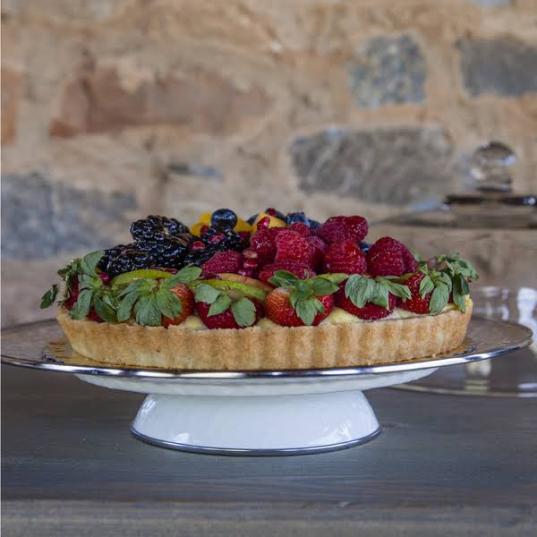 Glass Dome Cake Plate Cover I852286