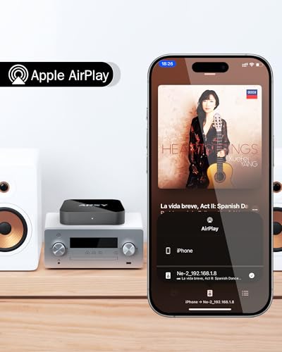 Streaming Music Receiver Z44998