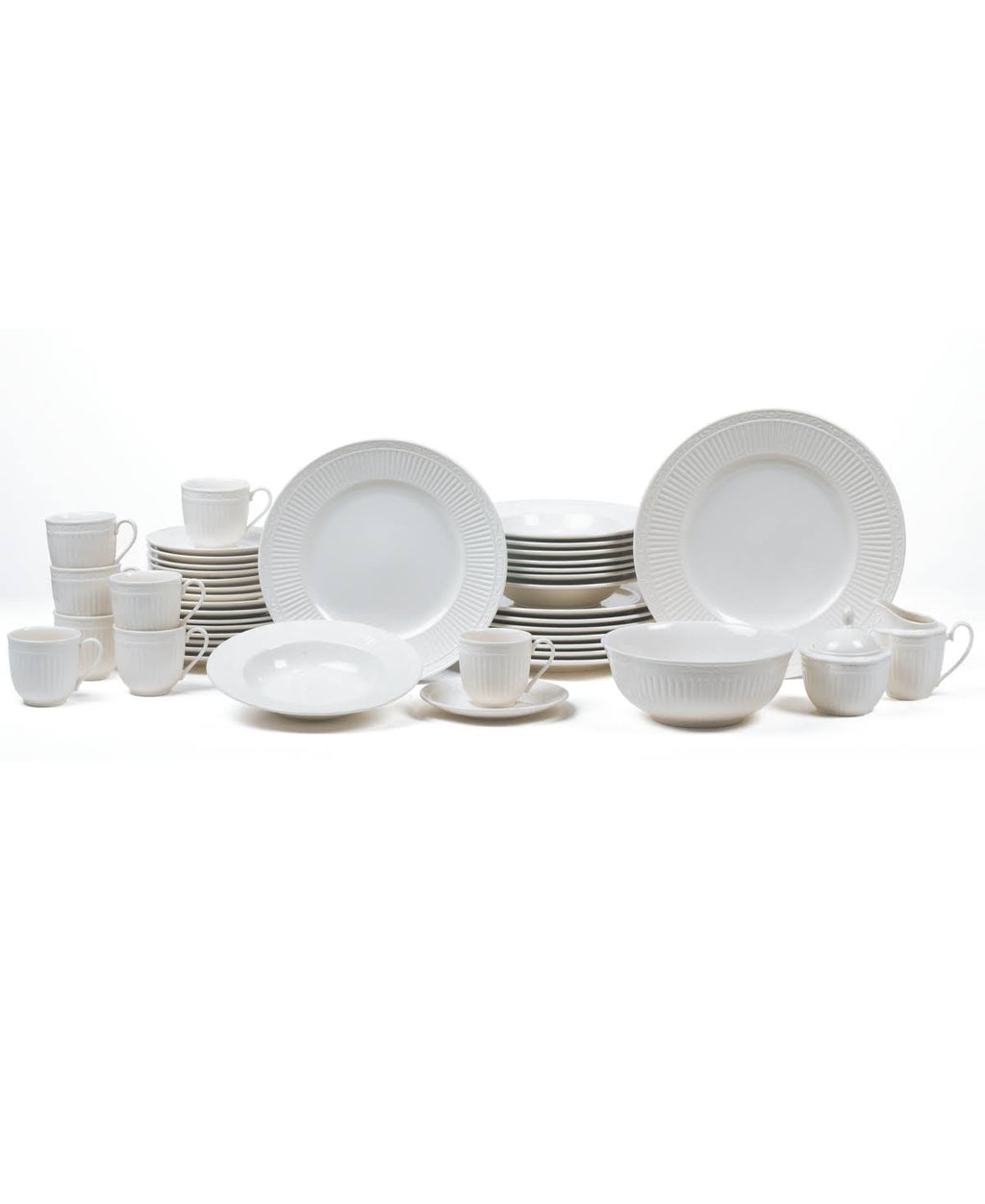 45 Piece Set Service for 8 L7797
