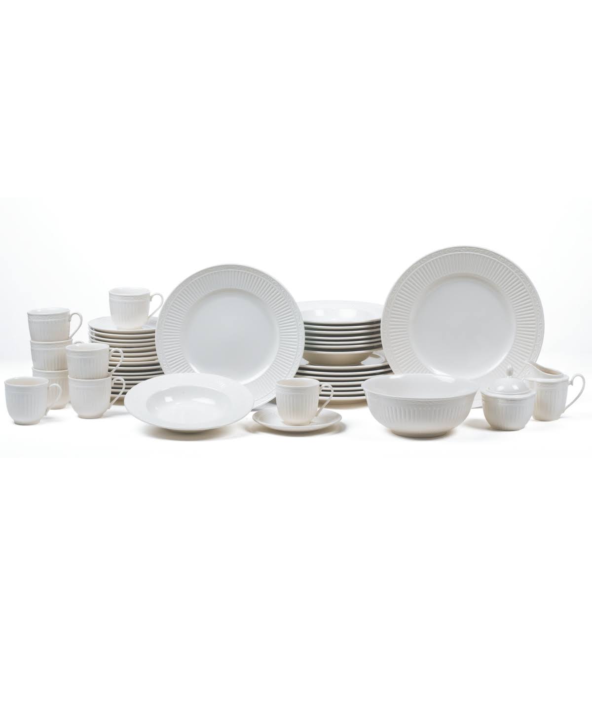 45 Piece Set Service for 8 L7797