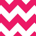 Raspberry Chevron Laminate Sheet Y188
