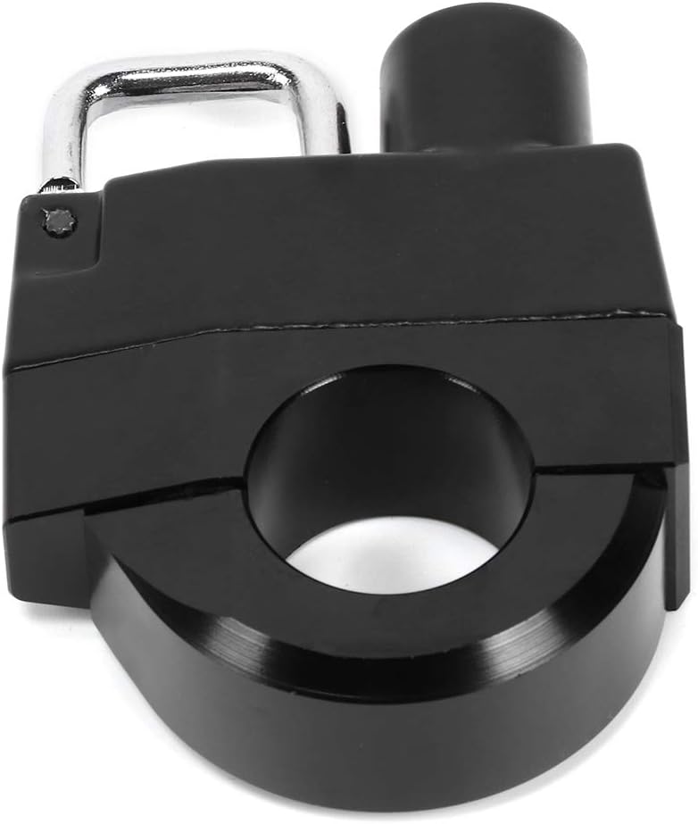 25mm Motorcycle Helmet Lock Anti-Theft Security Padlock P923