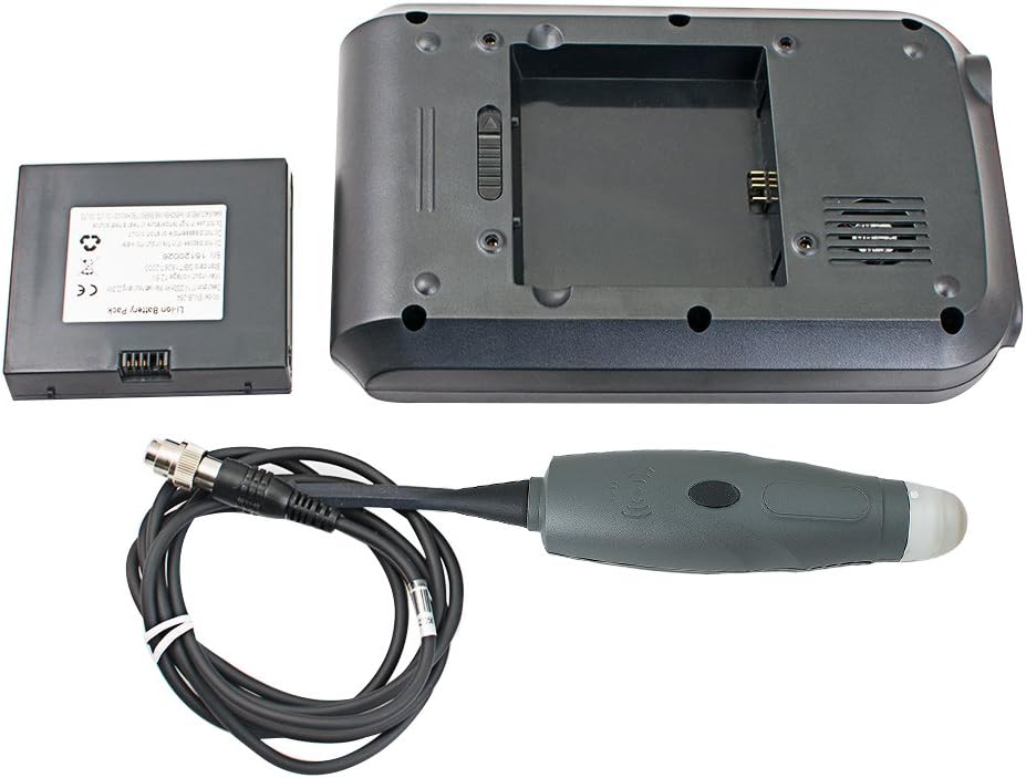Portable Handheld Ultrasound Scanner with 3.5MHz Mechanical Sector Probe (Grey) T399500