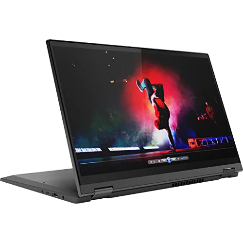 Gray 2-in-1 Laptop U7889