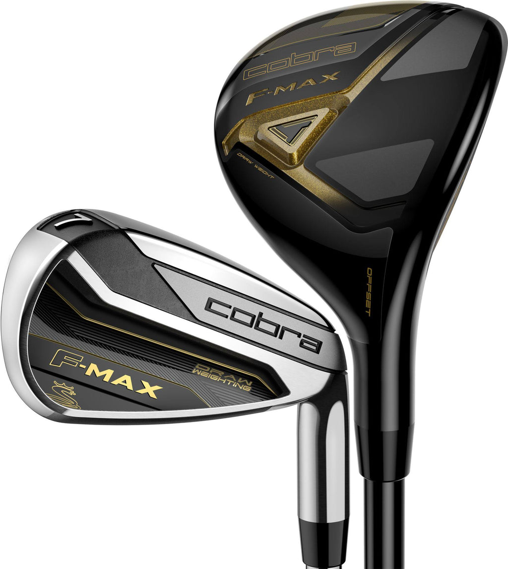 Combo Iron Set N35474