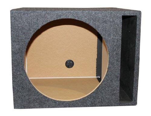 15x22 500W Car Subwoofer + Vented Sub Box Enclosure X925