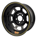 15X10 3In. 5.00 Black Wheels P5400