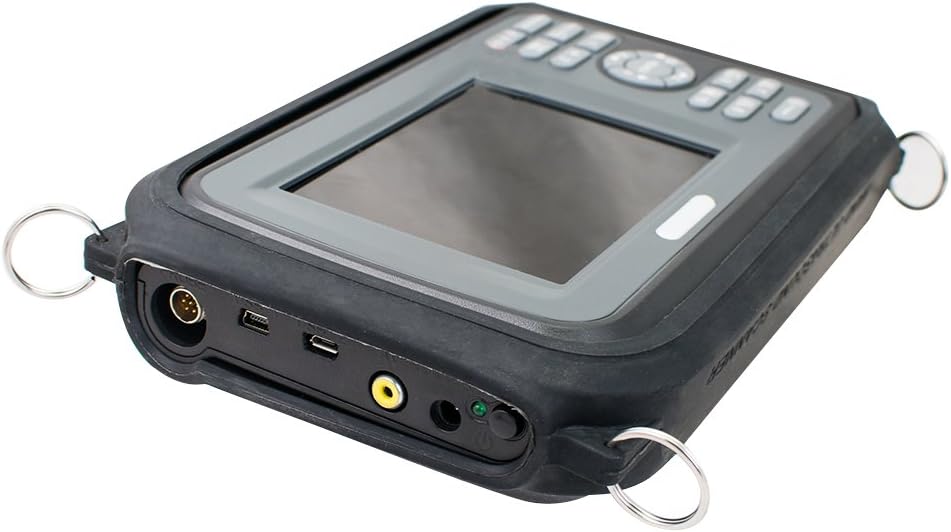 Portable Handheld Ultrasound Scanner with 3.5MHz Mechanical Sector Probe (Grey) T399500