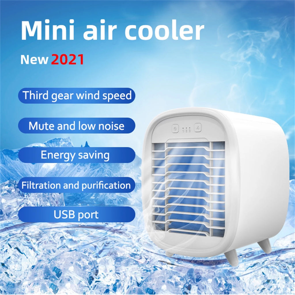 3-in-1 Portable Air Cooler M144443