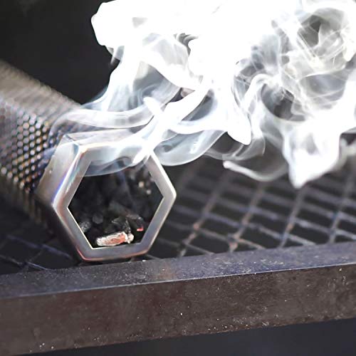12" Pellet Smoker Tube Set of 2 B4949