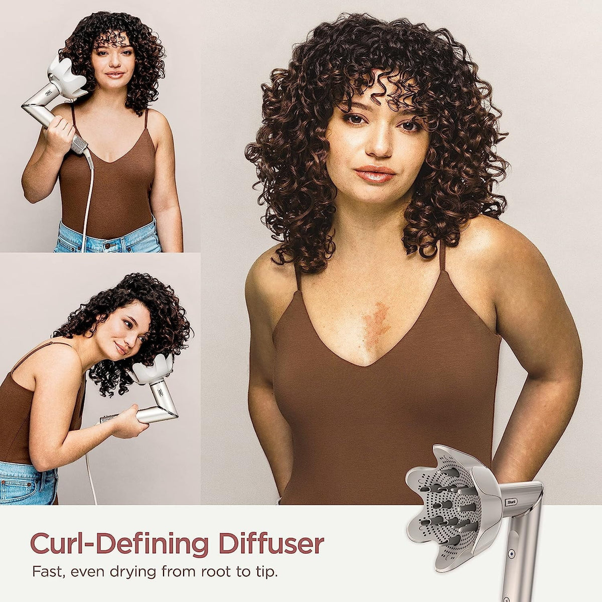 Powerful Hair Blow Dryer and Multi-Styler O14971