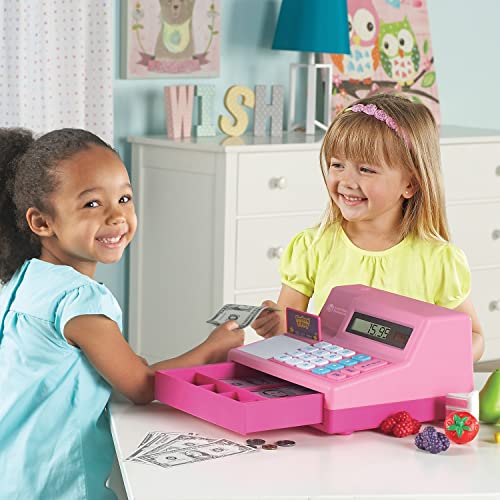 Calculator Cash Register Toy O491598