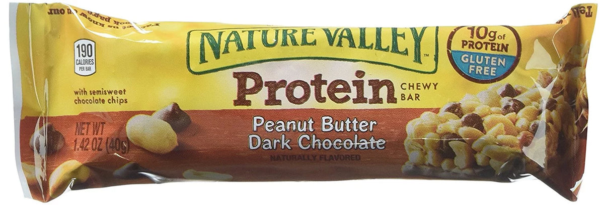 1.42 Oz 30 Count Protein Chewy Bars Q34430