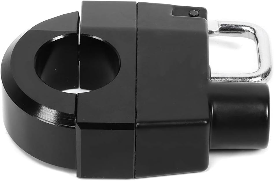25mm Motorcycle Helmet Lock Anti-Theft Security Padlock P923