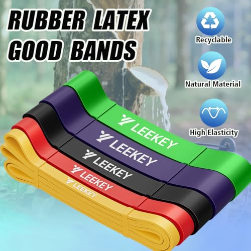 Resistance Bands Set with Handles and Door Anchor F327341