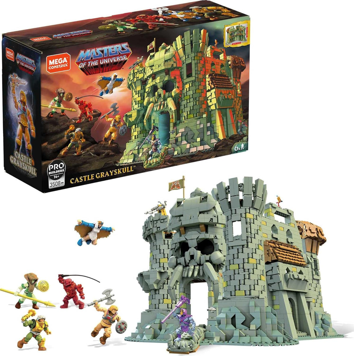 Building Toys V561609