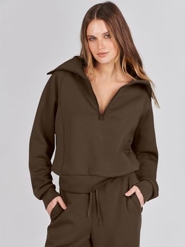 Womens 2 Piece Oversized Sweatsuit Set M71798